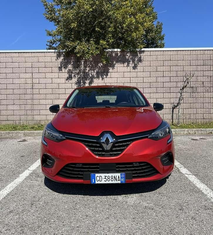 Usata Renault Clio V Zen 91 CV (66 kW) 2021 Berlina