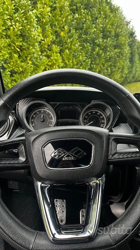 Usata Ligier JS60 2023 Grigio SUV