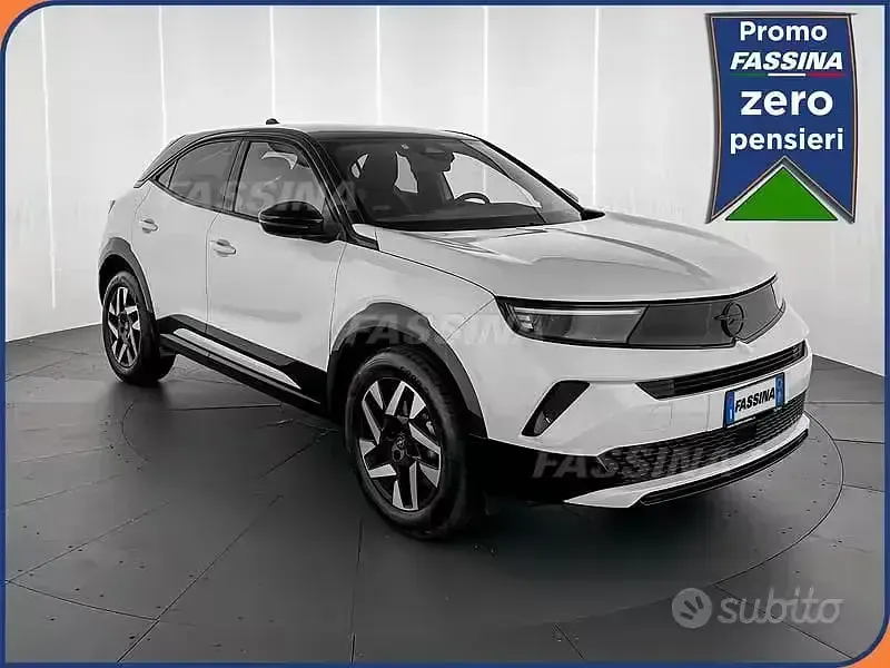 Usata Opel Mokka S 131 CV (96 kW) 2025 SUV