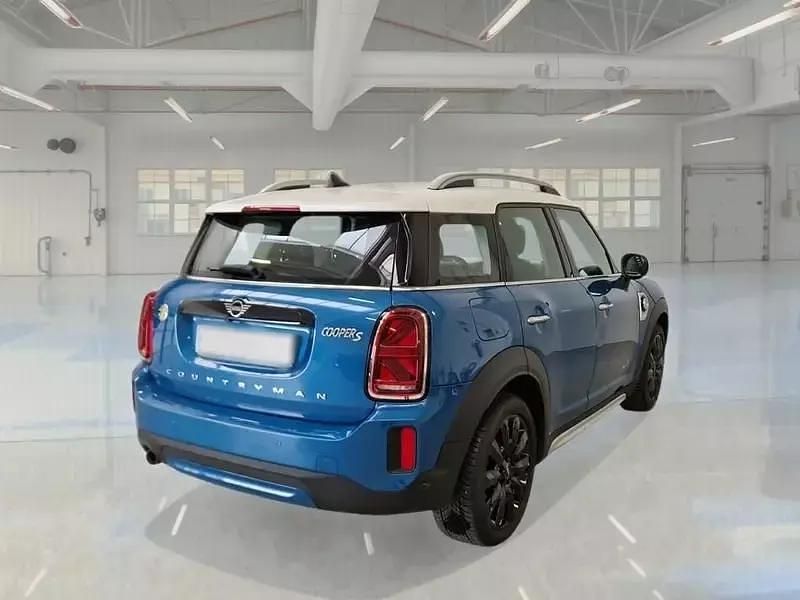 Begagnad Mini Cooper S Countryman Classic 125 HK (91 kW) 2023 Blå SUV