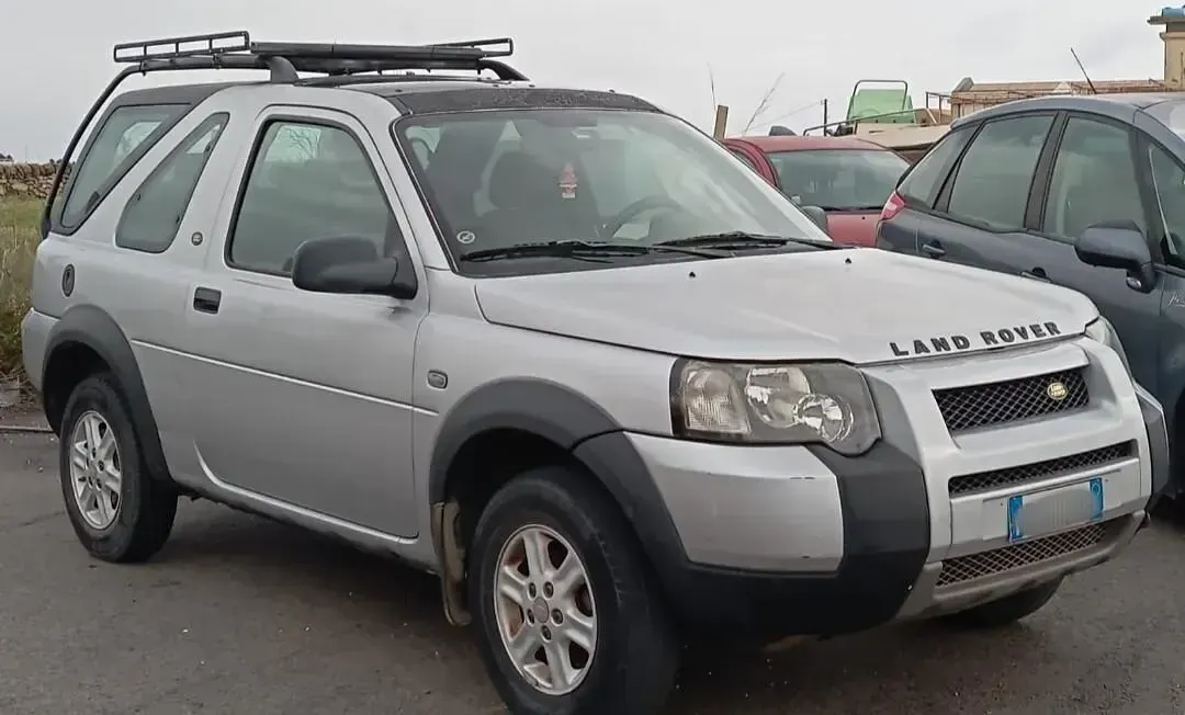 Usata Land Rover Freelander 109 CV (80 kW) 2004 SUV