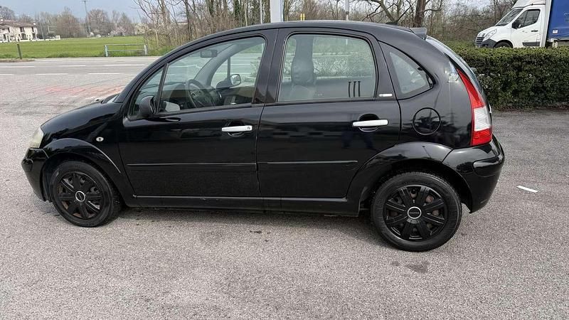 Usata Citroën C3 60 CV (44 kW) 2008 Berlina