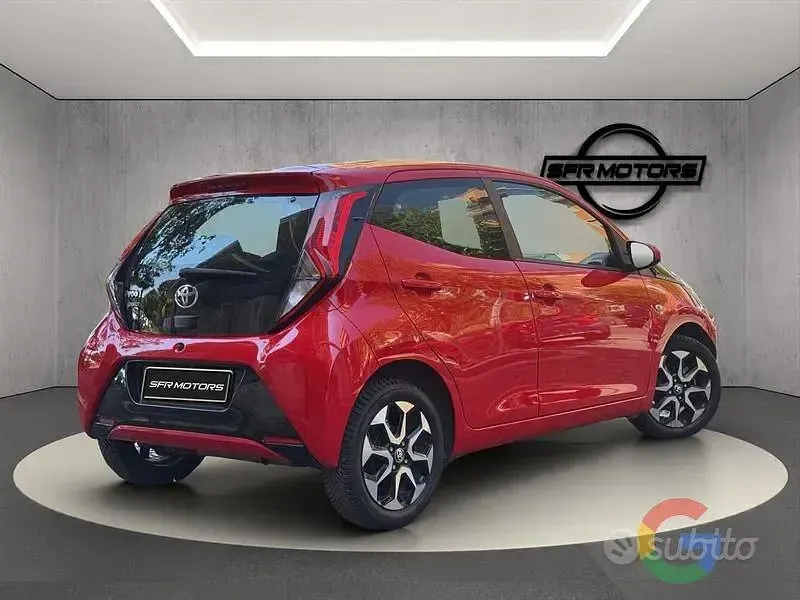 Usata Toyota Aygo 72 CV (52 kW) 2021 Utilitaria