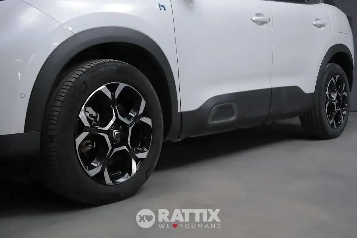 Usata Citroën C5 Aircross 180 CV (132 kW) 2024 Bianco perla SUV