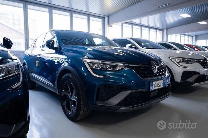 Usata Renault Arkana R.S. 145 CV (106 kW) 2021 Other SUV