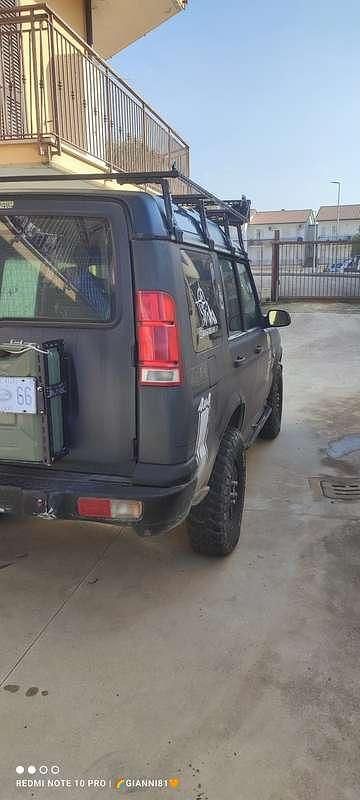 Usata Land Rover Discovery 3 S 137 CV (100 kW) 2004 SUV