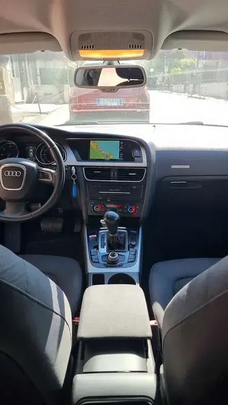 Usata Audi A5 Sportback 190 CV (139 kW) 2011 Utilitaria
