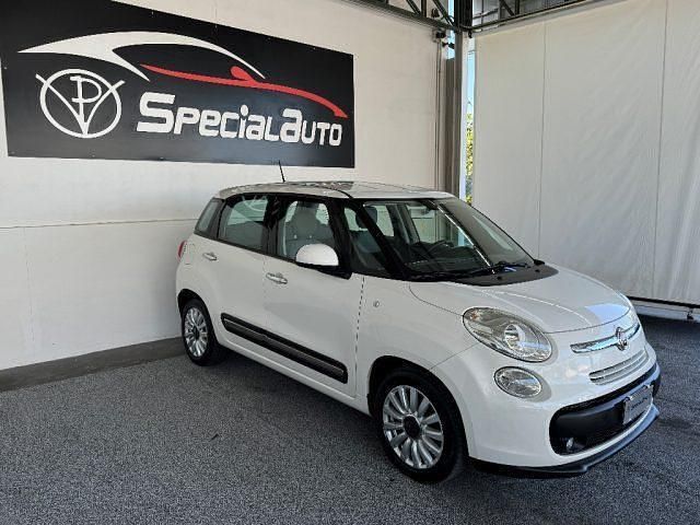 Usata Fiat 500L 85 CV (62 kW) 2015 Bianco Monovolume
