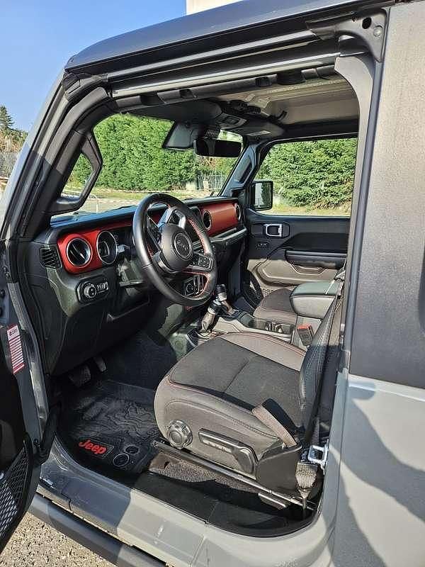 Usata Jeep Wrangler Rubicon 272 CV (200 kW) 2021 SUV