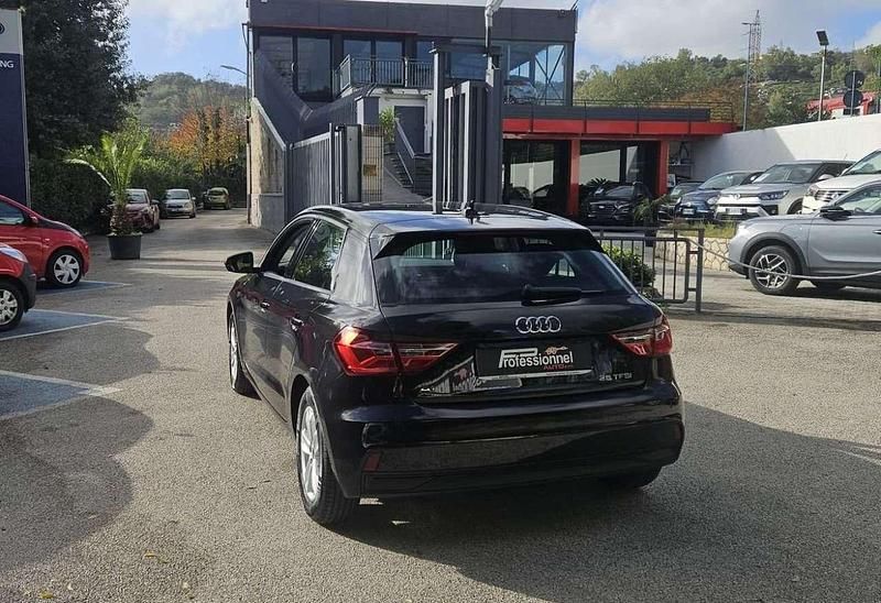 Usata Audi A1 Admired 95 CV (69 kW) 2022 Nero Berlina
