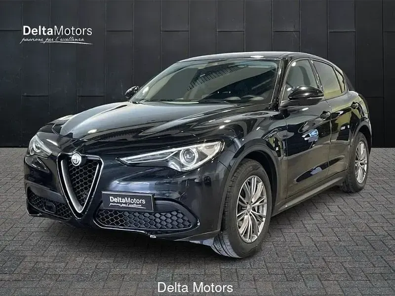 Usata Alfa Romeo Stelvio Business 190 CV (139 kW) 2020 SUV