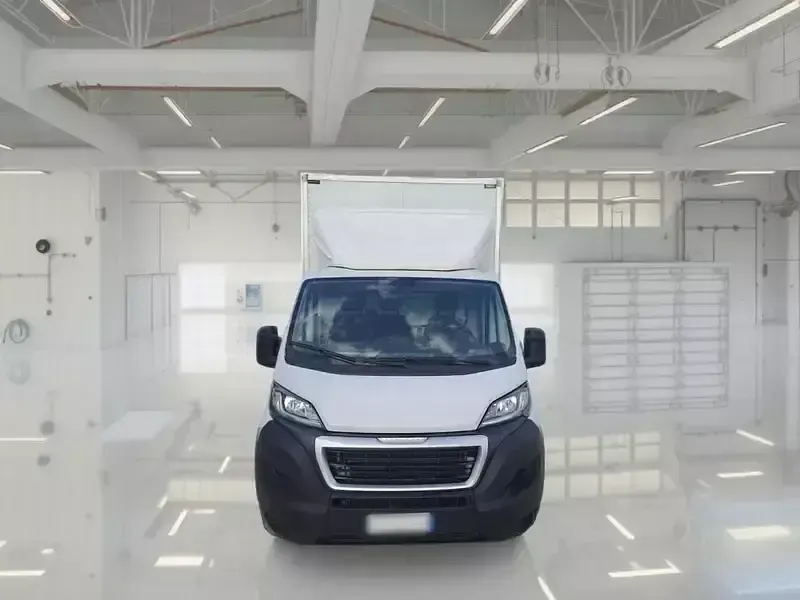 Usata Peugeot Boxer S 140 CV (102 kW) 2024 Furgone