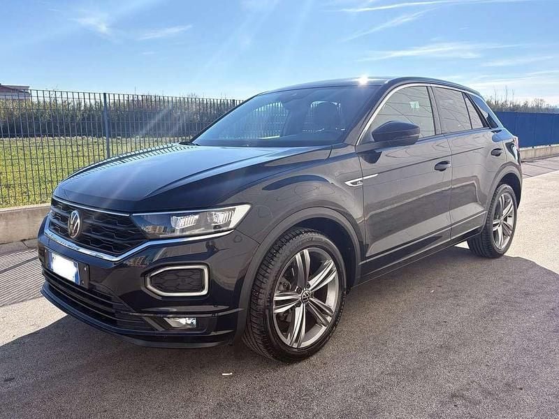 Usata VW T-Roc Sport 150 CV (110 kW) 2021 SUV