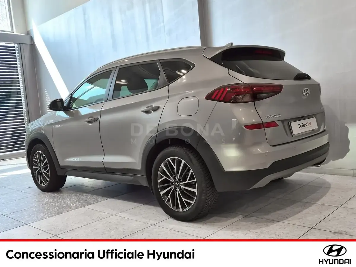 Usata Hyundai Tucson XPrime 115 CV (84 kW) 2019 SUV