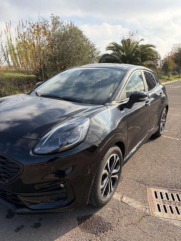 Usata Ford Puma ST-Line 125 CV (91 kW) 2021 SUV