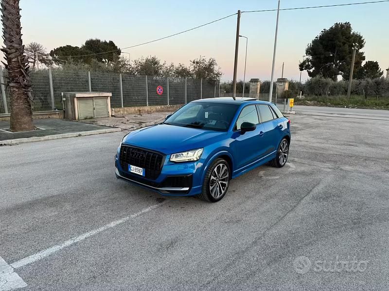 Usata Audi SQ2 300 CV (220 kW) 2019 SUV
