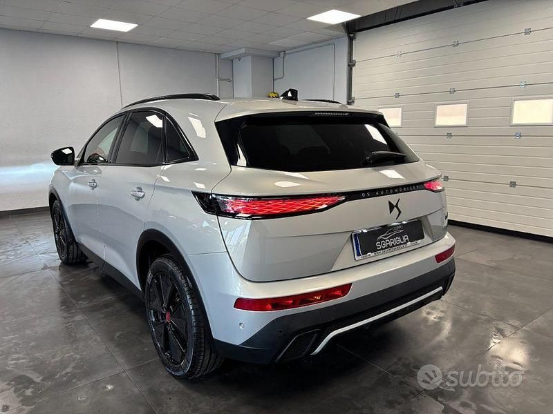 Usata DS Automobiles DS7 Crossback Performance Line Plus 131 CV (96 kW) 2023 Grigio SUV