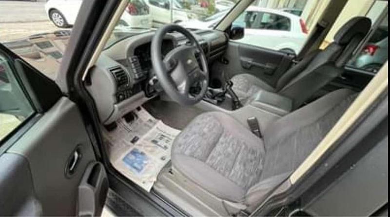Usata Land Rover Discovery 2 139 CV (102 kW) 2001 SUV