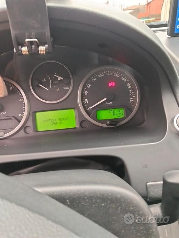 Usata Land Rover Freelander 2 SE 190 CV (139 kW) 2010 Bianco SUV