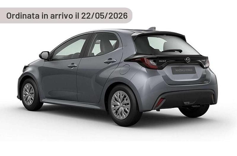 Argento Usata 2023 Mazda 2 Homura-Line Tre volumi | 24.270 € (Buon prezzo) - Immagine 1/4