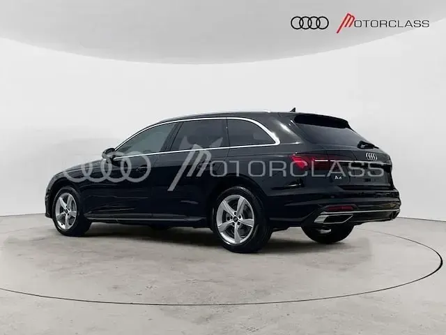 Occasion Audi A4 Advanced 204 PK (150 kW) 2024 Zwart Stationwagen
