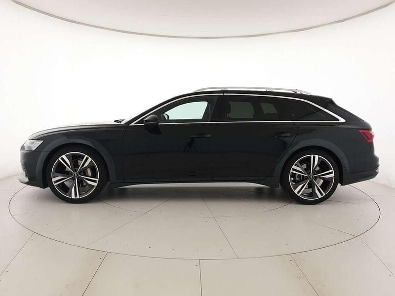 Usata Audi A6 Allroad Advanced 245 CV (180 kW) 2024 Nero mito metallizzato Station wagon