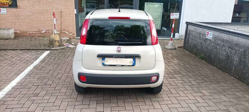 Usato 2017 Fiat Panda 0.9 Benzin 86 CV (9.500 €)