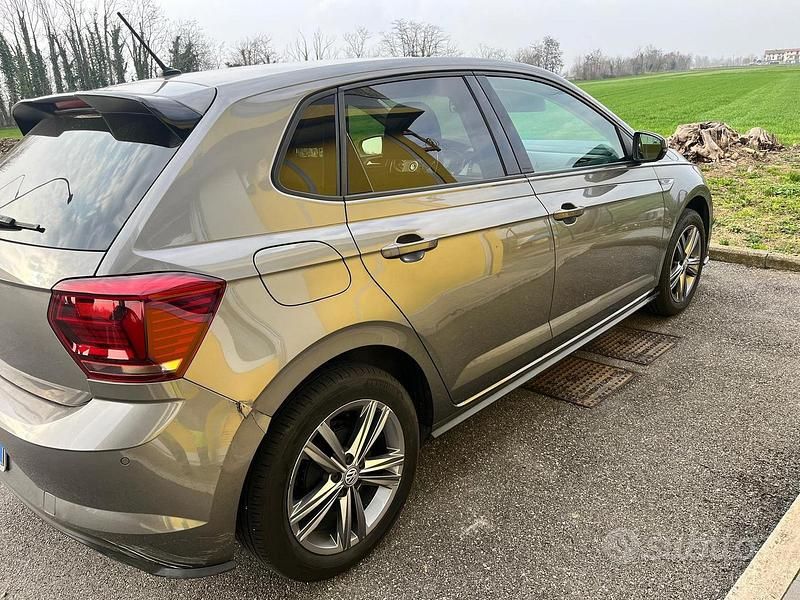 Usata VW Polo 2020 Grigio Utilitaria