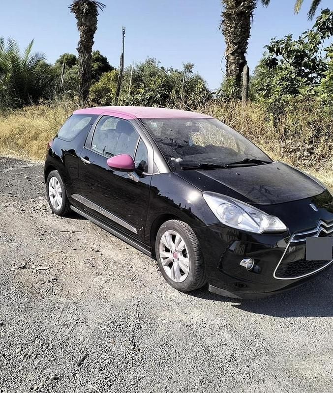 Usata DS Automobiles DS3 2012 Utilitaria