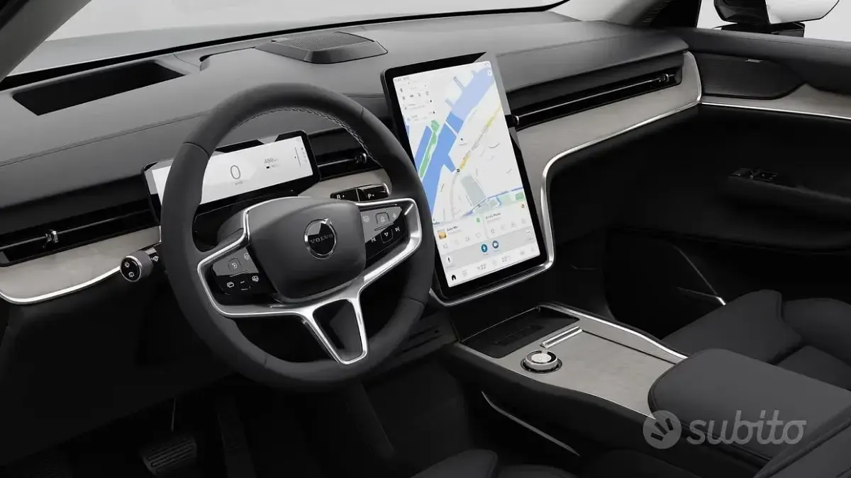Usata Volvo EX90 Ultra 300 kW (408 CV) 2025 Grigio SUV