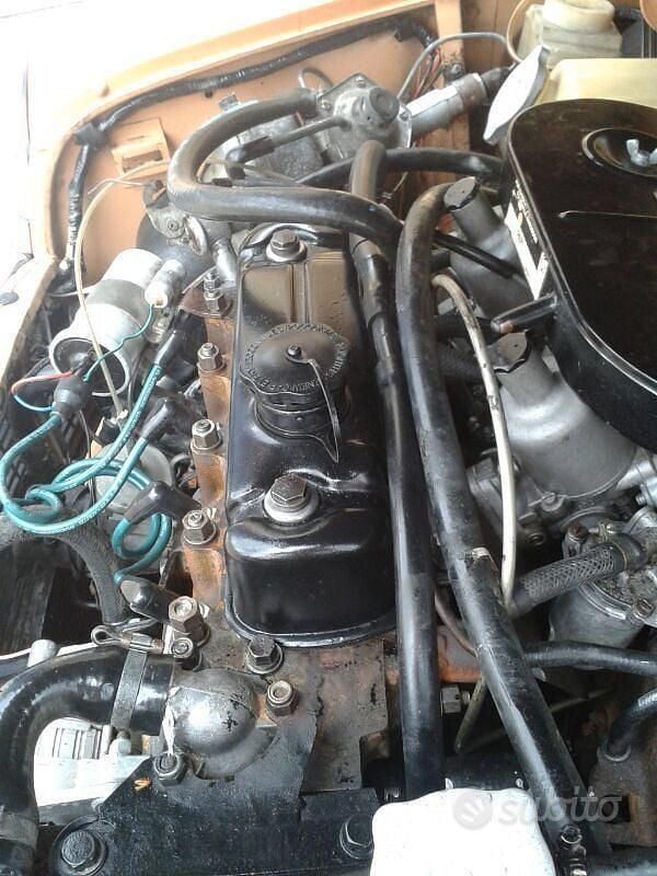 Usata Mini Cooper 63 CV (46 kW) 1970 Utilitaria