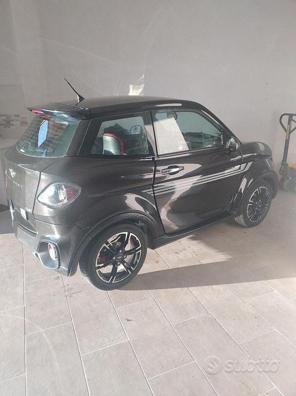 Usata Chatenet CH46 2020 Nero Utilitaria