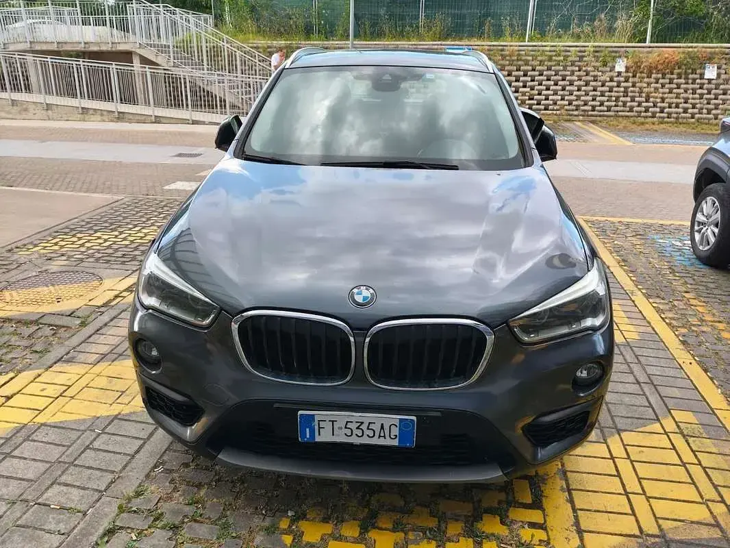 Usata BMW X1 Advantage 150 CV (110 kW) 2018 SUV
