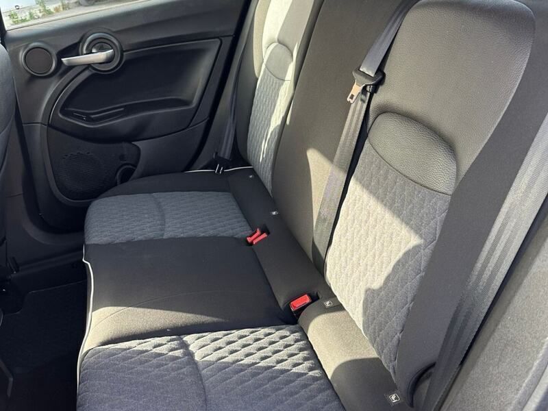 Usata Fiat 500X Cross 120 CV (88 kW) 2020 Grigio SUV