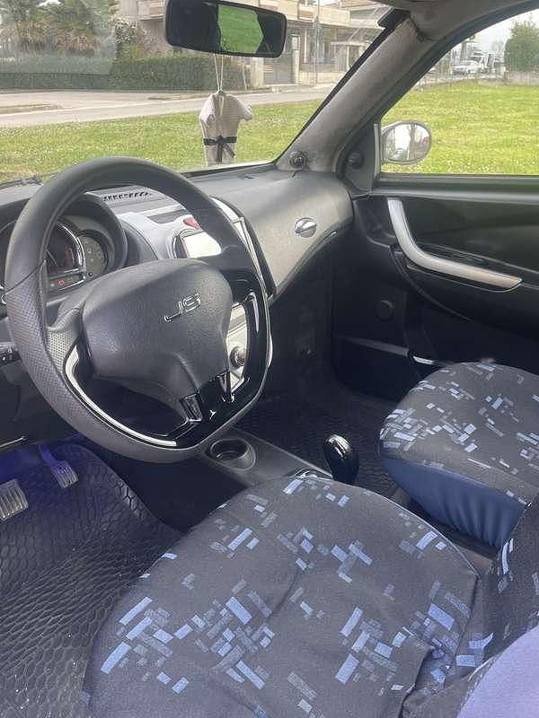 Begagnad Ligier JS50 2013 Halvkombi