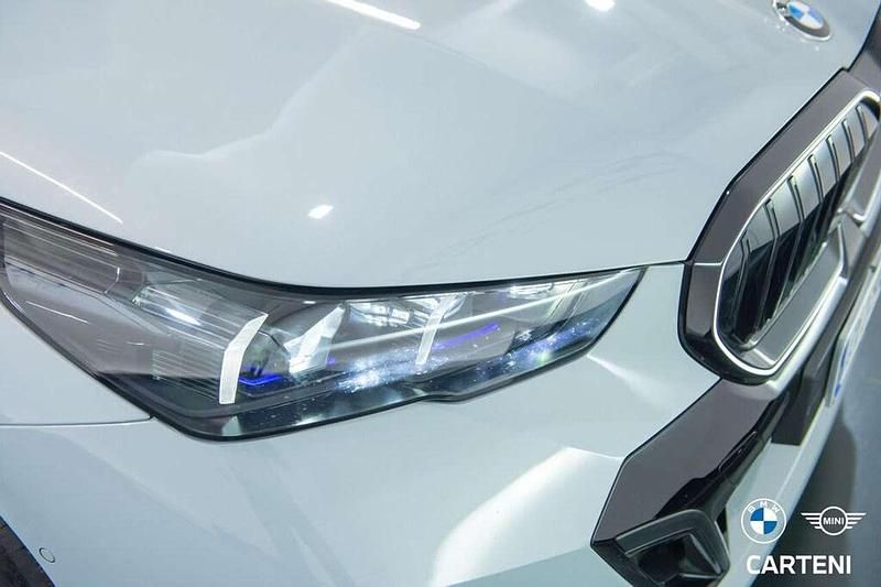 Usata BMW 520 M Sport 197 CV (144 kW) 2024 Carbon black metallizzato Station wagon