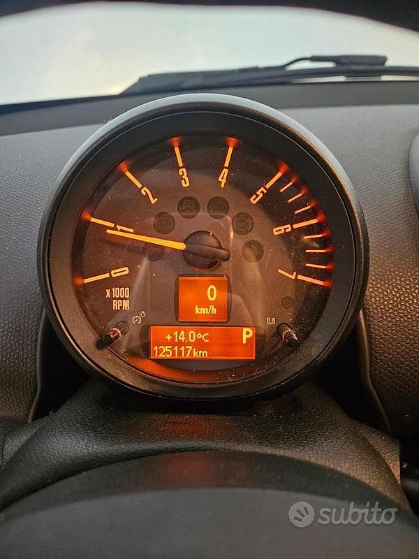 Usata Mini Countryman 2016 SUV