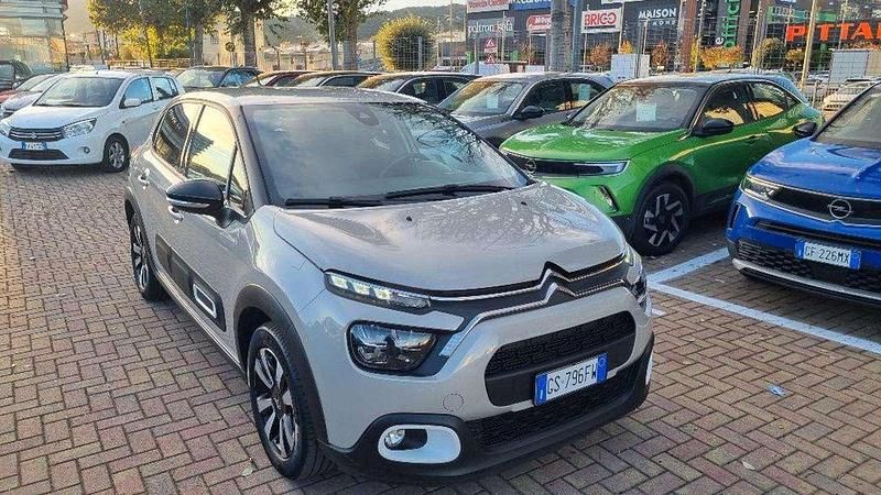 Usata Citroën C3 102 CV (75 kW) 2023 Beige Utilitaria