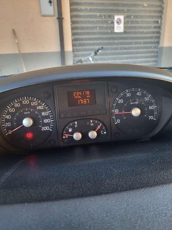 Usata Fiat Idea Emotion 95 CV (69 kW) 2011 Monovolume