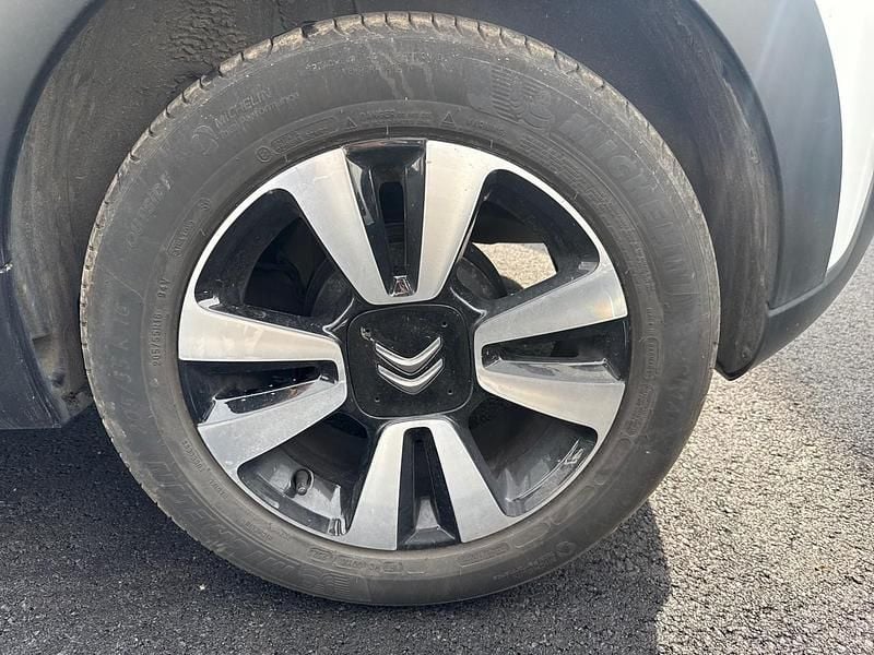 Usata Citroën C3 PureTech 83 CV (61 kW) 2023 Bianco Utilitaria