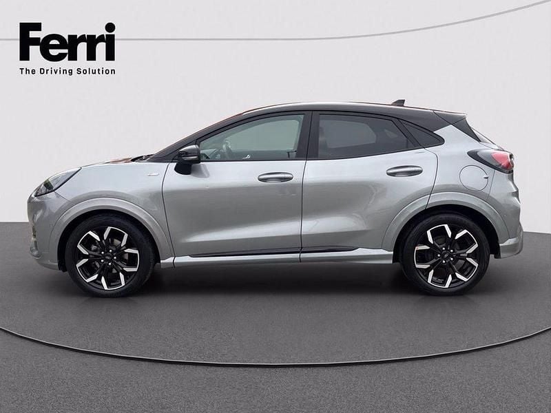 Usata Ford Puma ST-Line X 125 CV (91 kW) 2023 Gray matter SUV