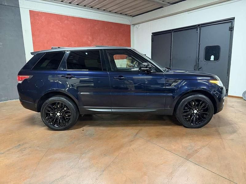 Usata Land Rover Range Rover HSE Dynamic 249 CV (183 kW) 2016 Other SUV