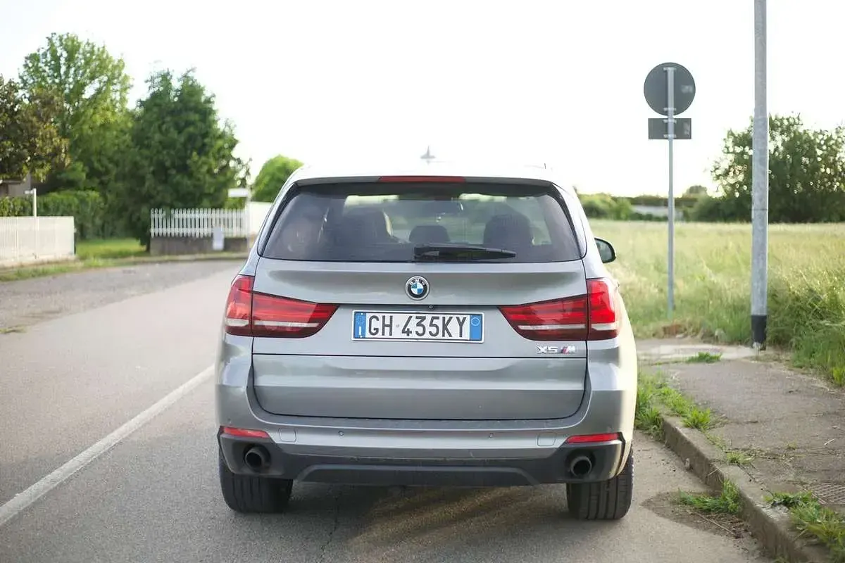 Usata BMW X5 Sport Line 218 CV (160 kW) 2015 SUV