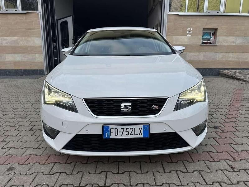 Other Usata 2016 Seat Leon FR Tre volumi | 8800 € (Super prezzo) - Immagine 1/4