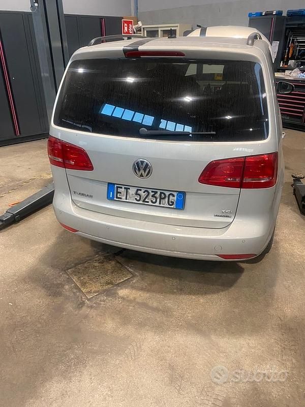 Usata VW Touran 150 CV (110 kW) 2010 Monovolume
