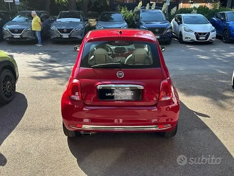 Usata Fiat 500 Lounge 69 CV (50 kW) 2019 Other Berlina