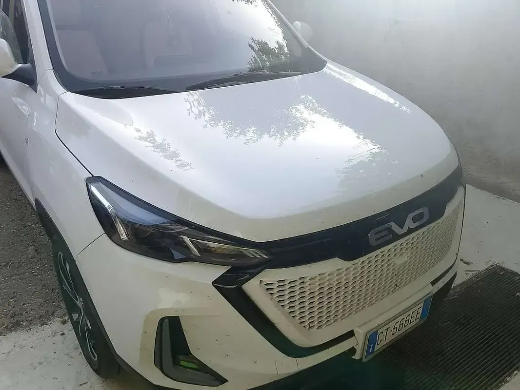 Usata DR EVO5 120 CV (88 kW) 2024 SUV