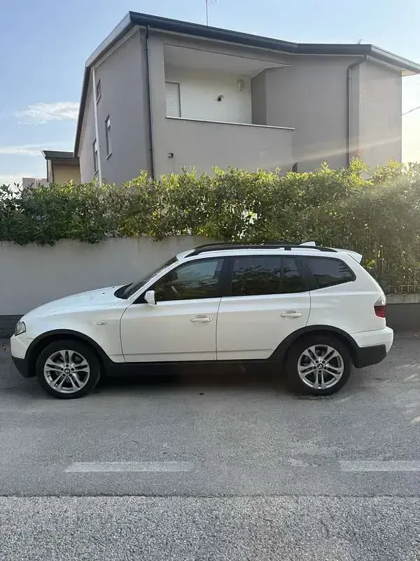 Usata BMW X3 305 CV (224 kW) 2006 SUV