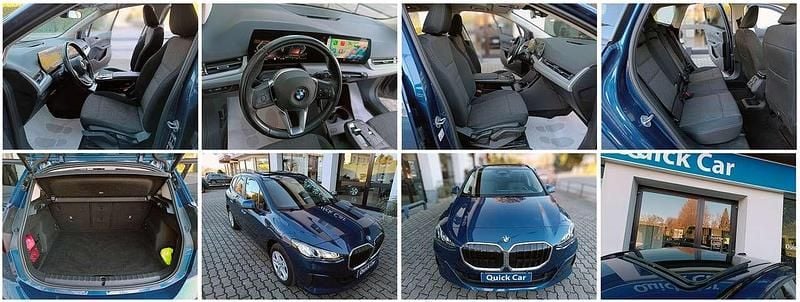 Usata BMW 218 150 CV (110 kW) 2023 Phytonic blue Monovolume