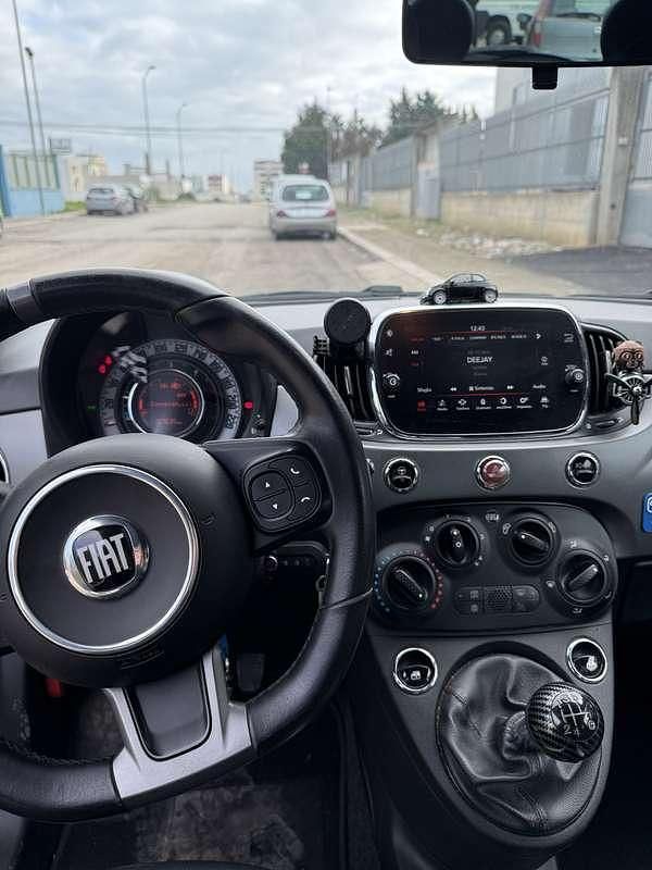 Usata Fiat 500 S 95 CV (69 kW) 2017 Utilitaria